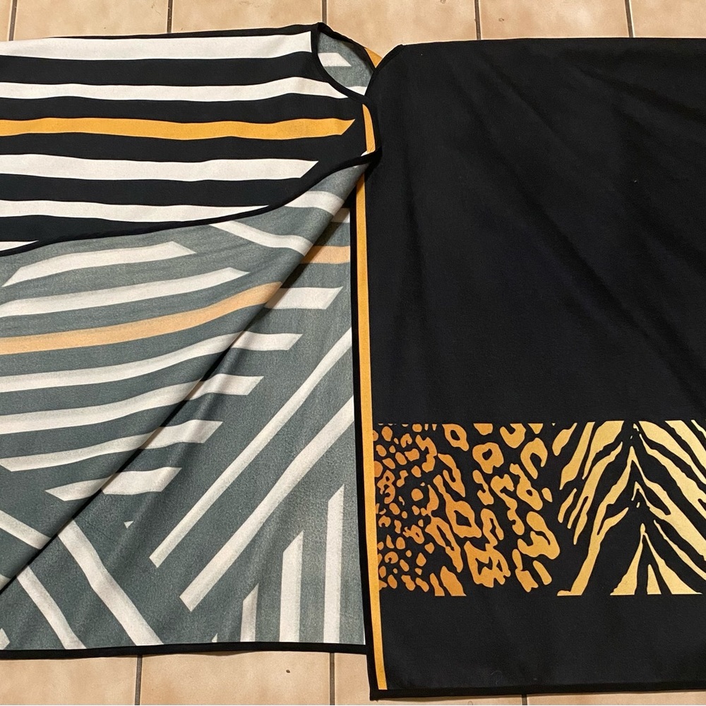 Sassy Jones Zanzibar Wrap